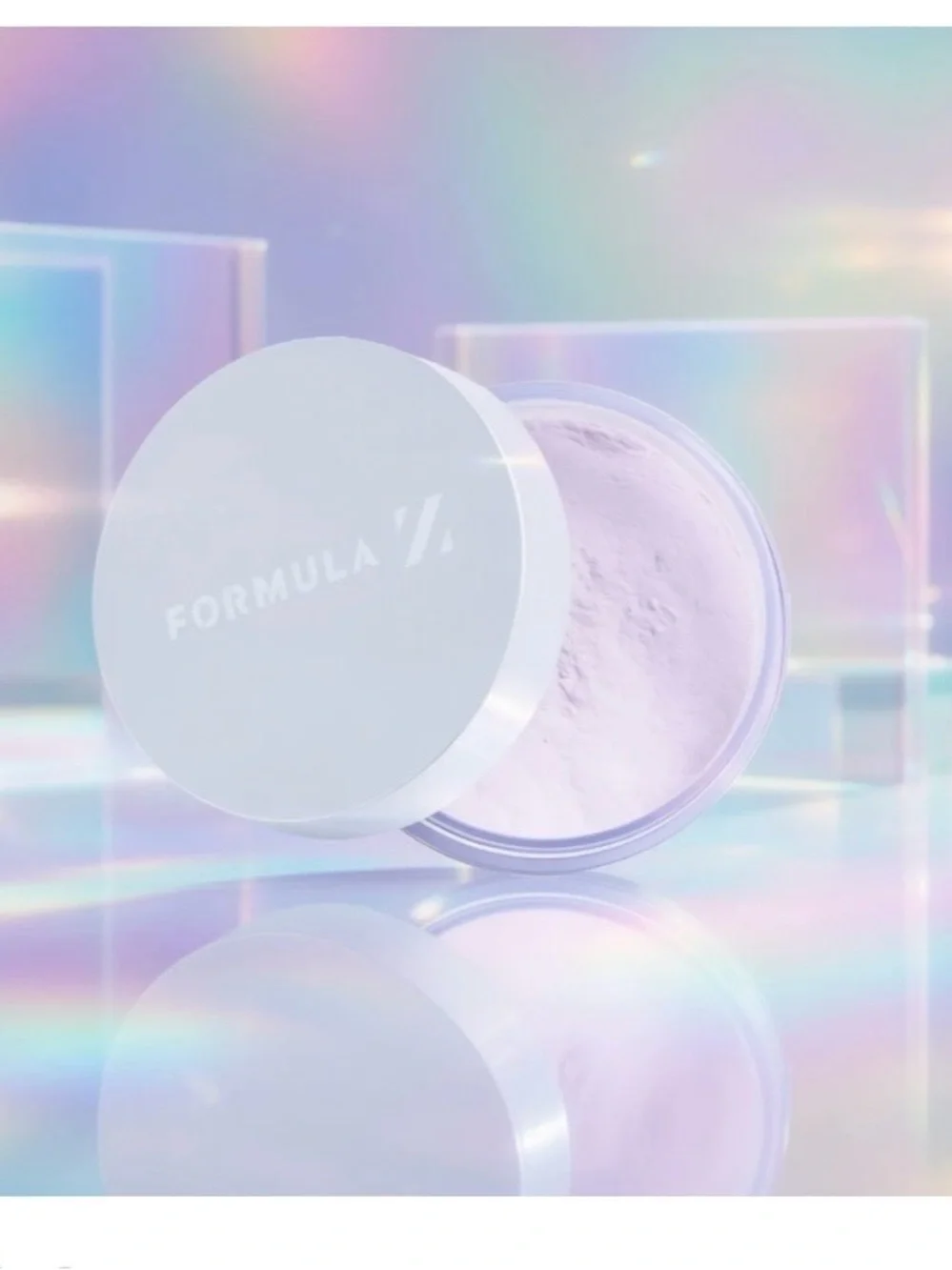 Formula Z - Cyber Blur Setting Powder